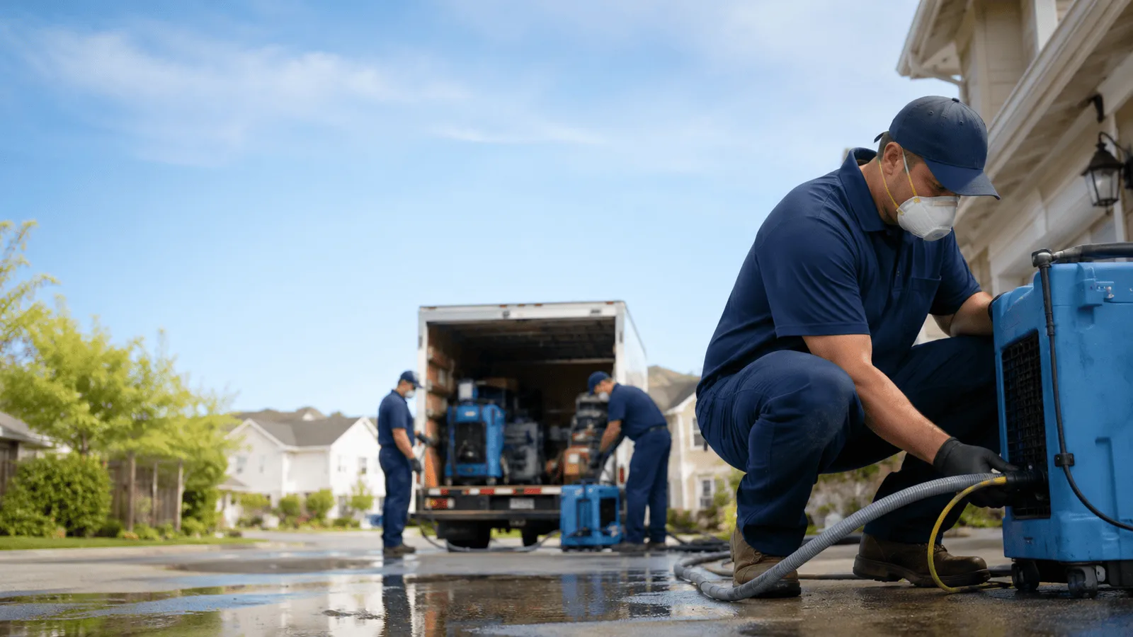Trusted residential crawlspace mold remediation services in Laurel, IA